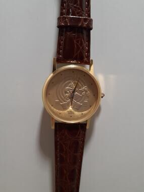 Bugs Bunny 50th Anniversary Wristwatch by Armitron 1989